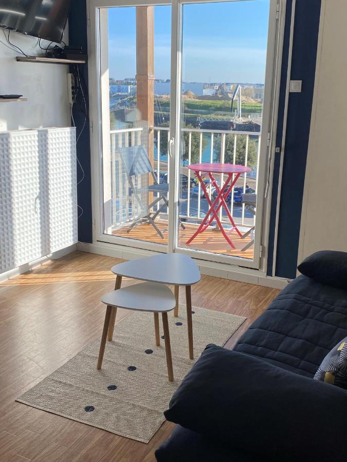 Studio Vue Sur Mer La Chaume Dış mekan fotoğraf